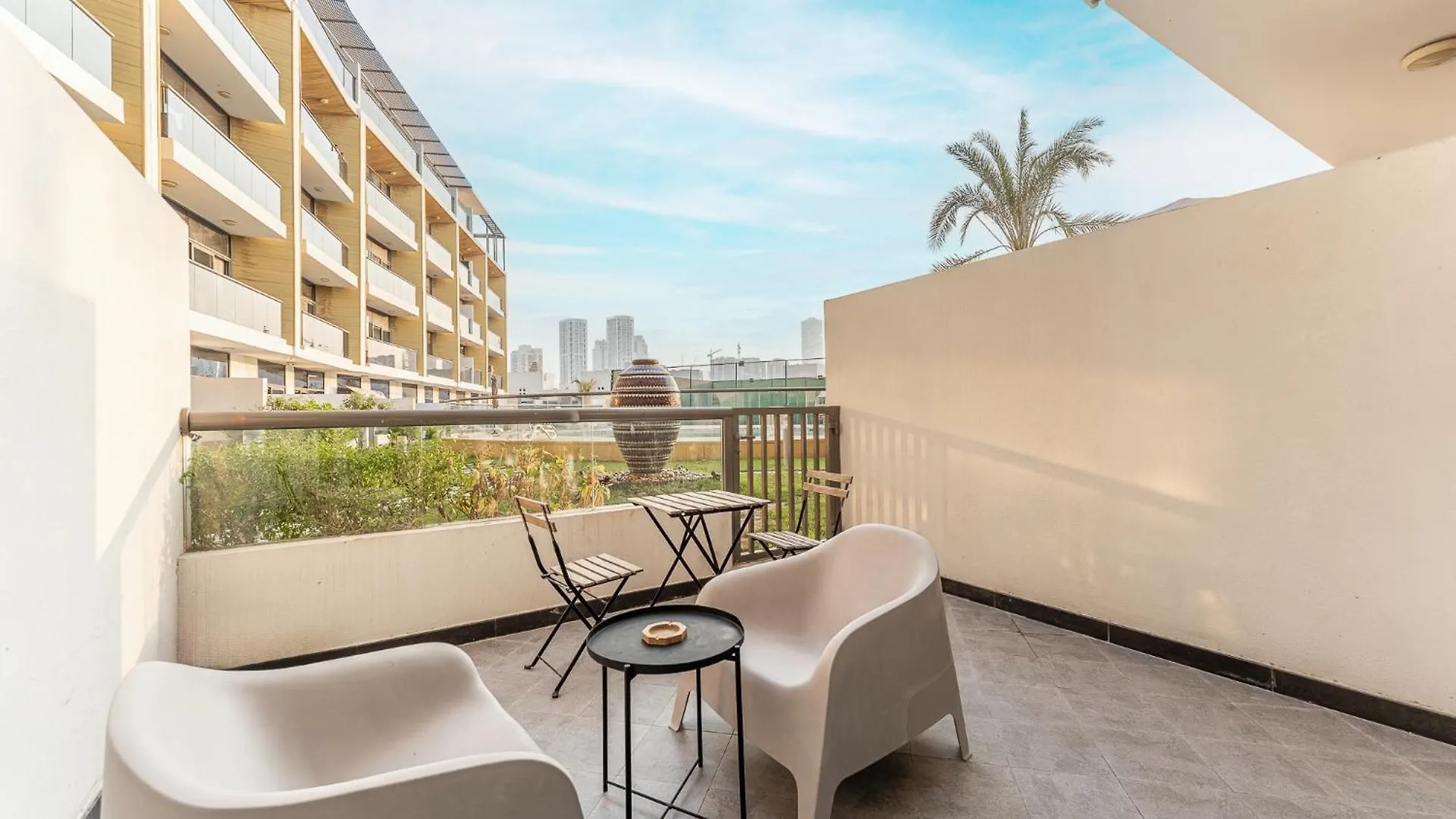 Apartment Havn - Studio In Jvc, Infront Of Circle Mall Dubai