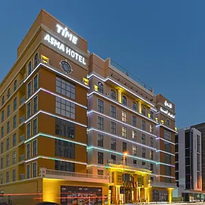 Hotel Time Asma, Dubaj