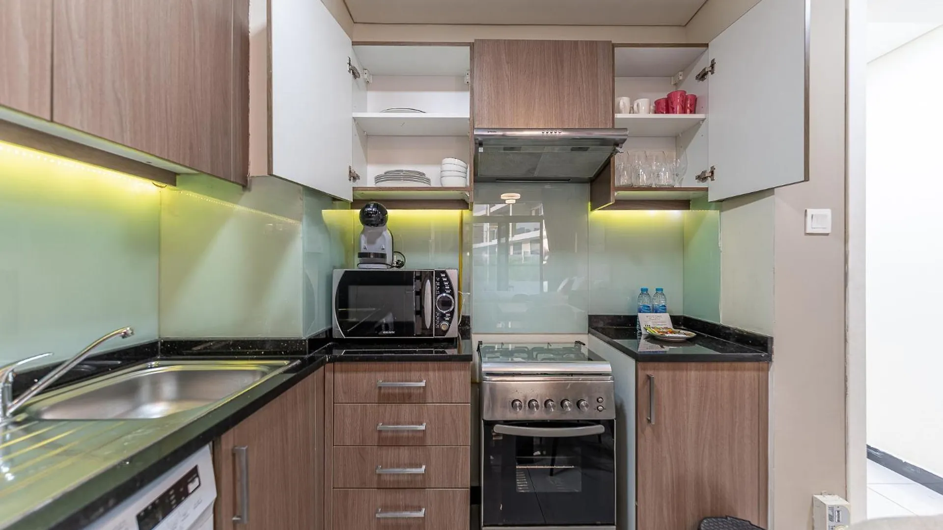 Apartment Havn - Studio In Jvc, Infront Of Circle Mall Dubai